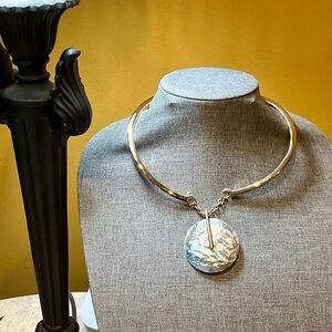Robert Lee Morris Necklace NWT